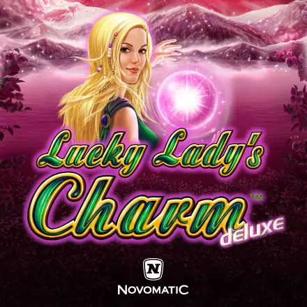 Lucky Lady’s Charm deluxe